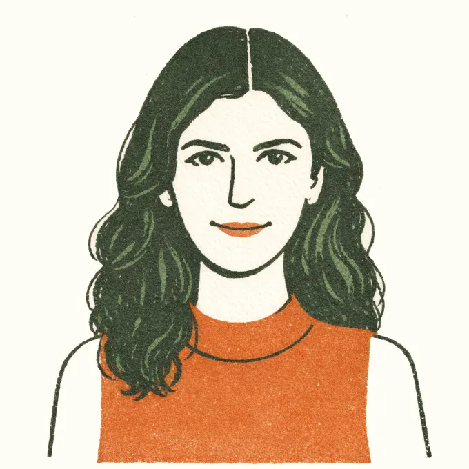 Jaclyn, founder of Settled